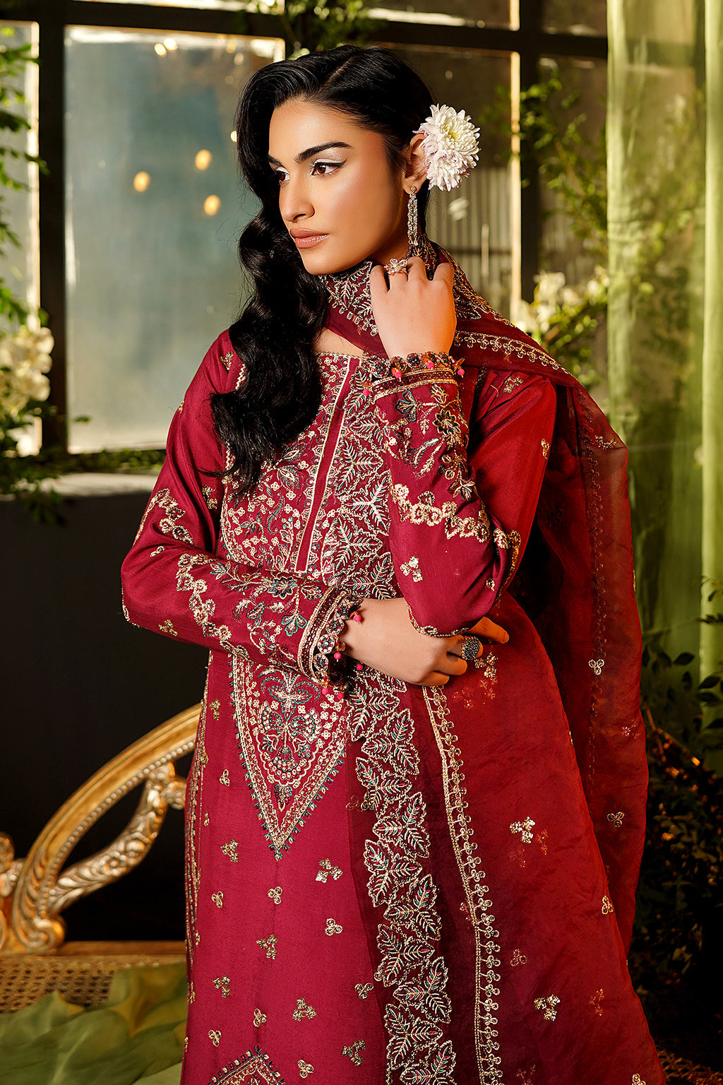 Maryams | Bekhudi Formals |  Hoorain-BR-06 -  Maryams Ladies Clothes - Original Designer Dress - House of Maryam