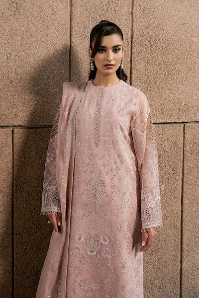 Lavish Premium | Lazawal Formals | Pink Blossom