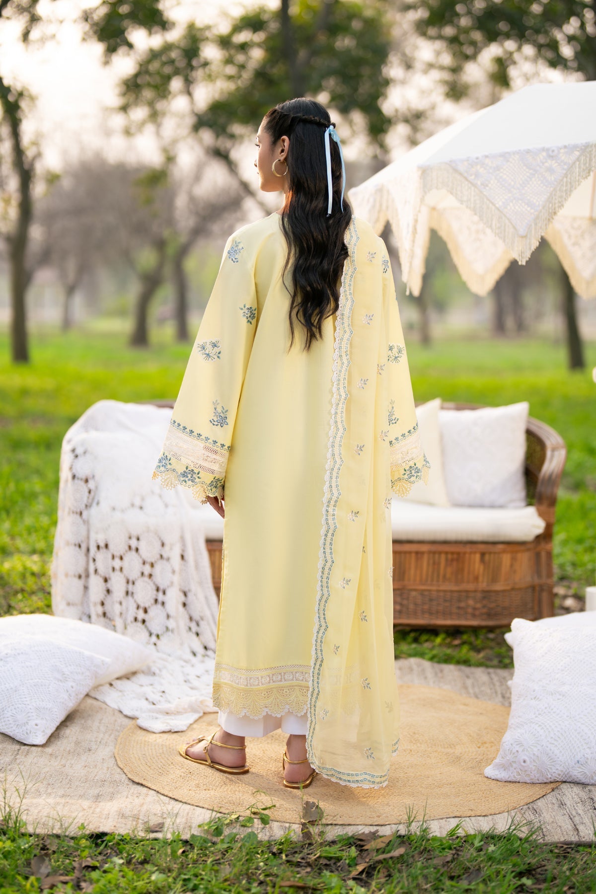 Xenia Formals | Sun Seeking | ARVYN, image 2