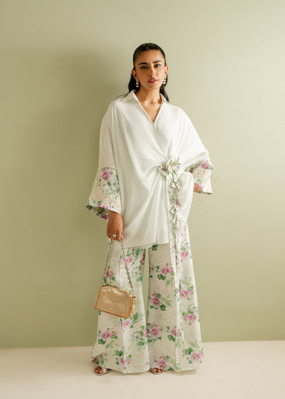 Mahgul | Ayanas Garden | Floral Luxe -  Mahgul Ladies Clothes - Original Designer Dress - House of Maryam