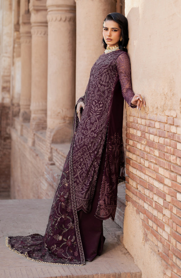 Zarif | Shehnai Luxury Wedding Edit | SEMIRA -  Zarif Ladies Clothes - Original Designer Dress - House of Maryam
