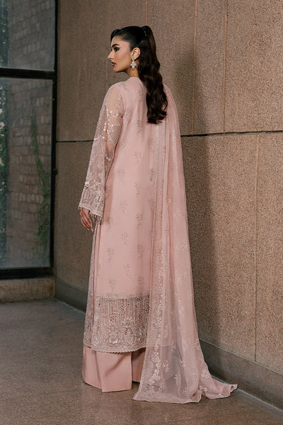 Lavish Premium | Lazawal Formals | Pink Blossom