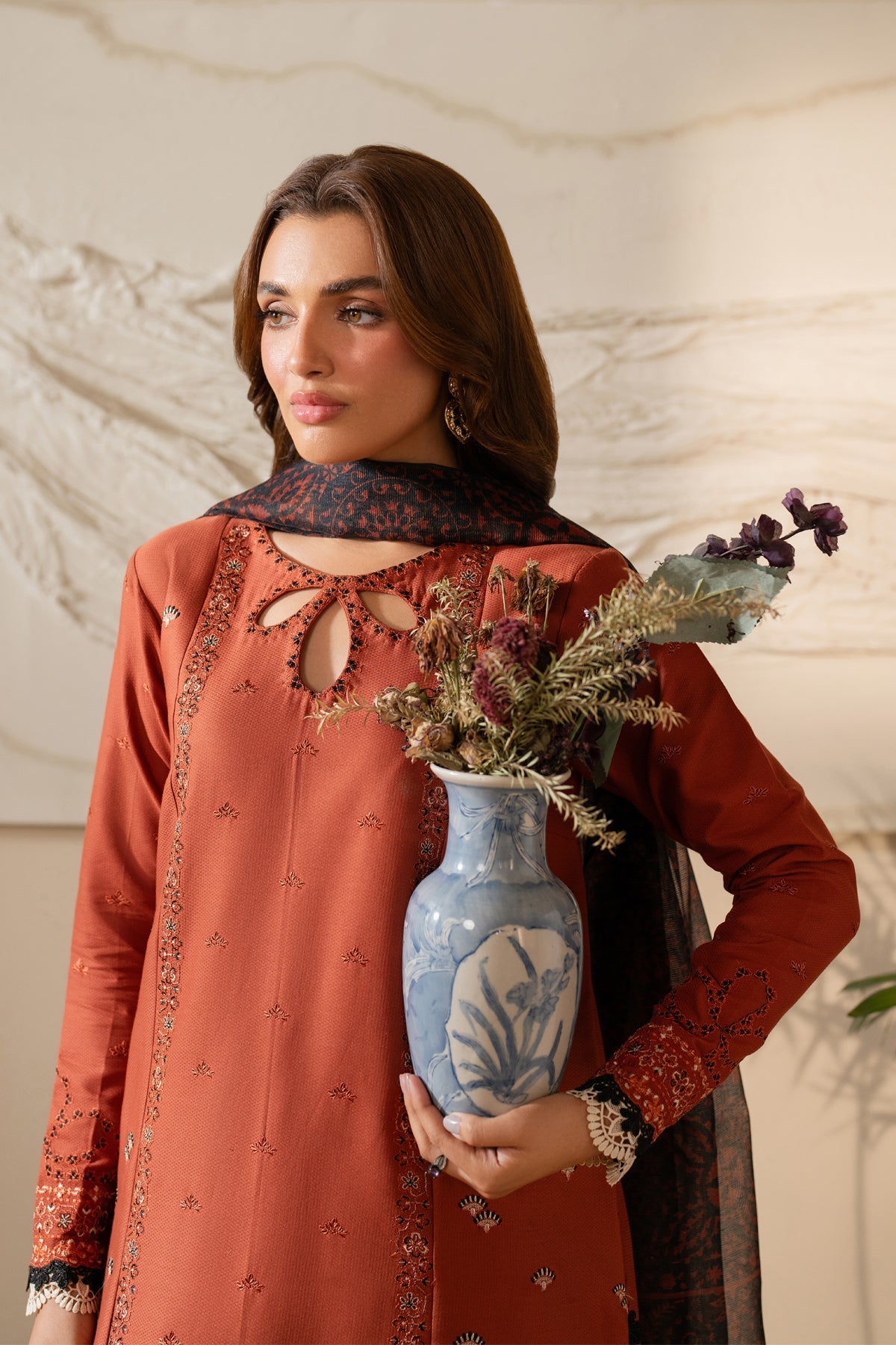 Xenia Formals | Summer Away 25 | RUSTIC -  Xenia Formals Ladies Clothes - Original Designer Dress - House of Maryam