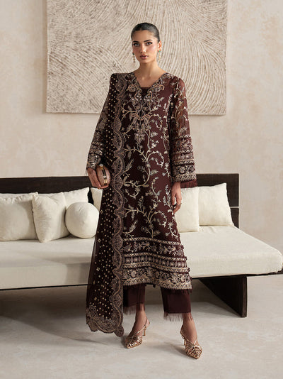 Gulaal | Inaaya Embroidered Chiffon 26 |Sofiya