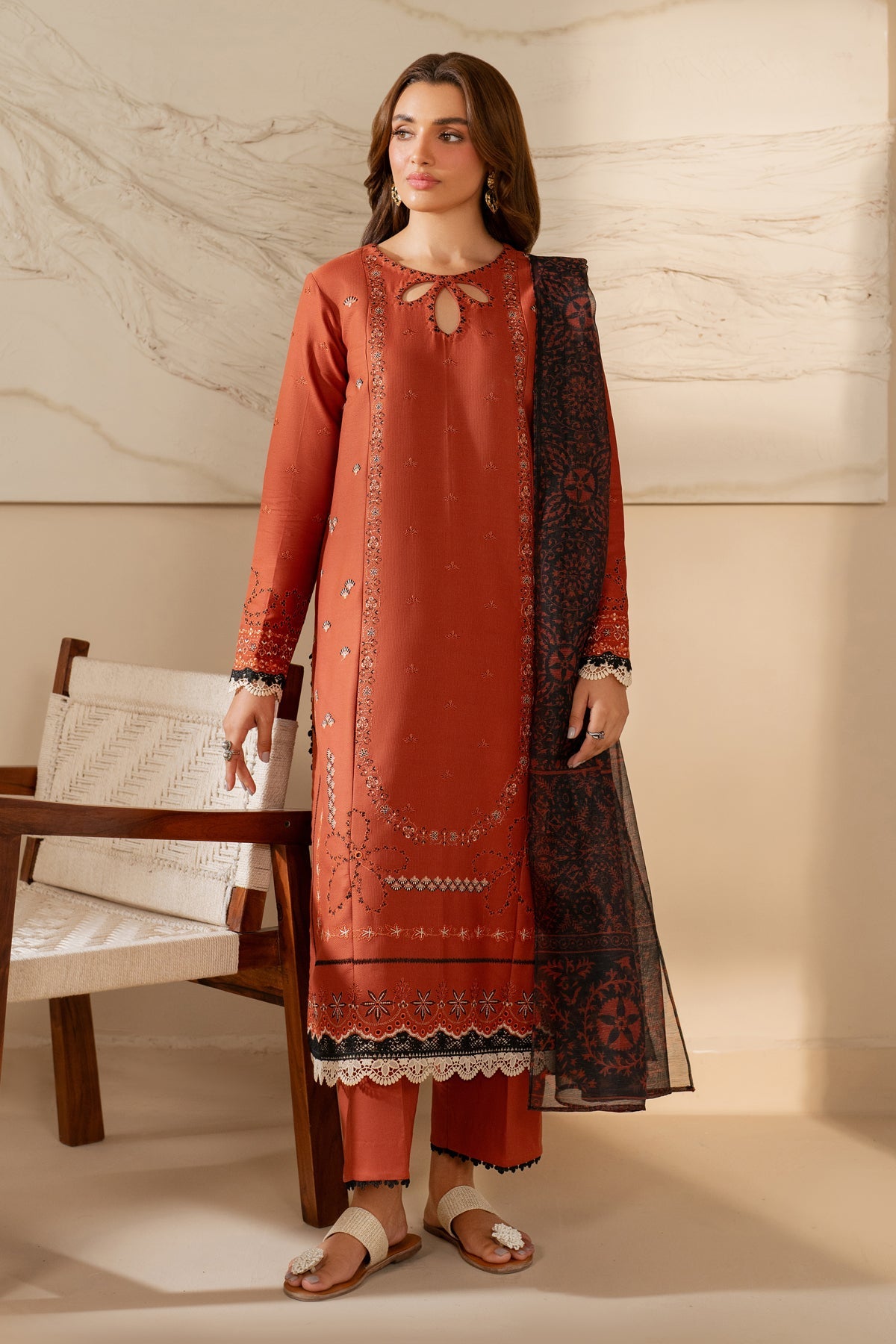 Xenia Formals | Summer Away 25 | RUSTIC -  Xenia Formals Ladies Clothes - Original Designer Dress - House of Maryam