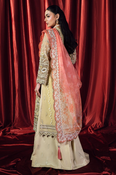 Mina Kashif | Kahani Formals | Rubab -  Mina Kashif Ladies Clothes - Original Designer Dress - House of Maryam