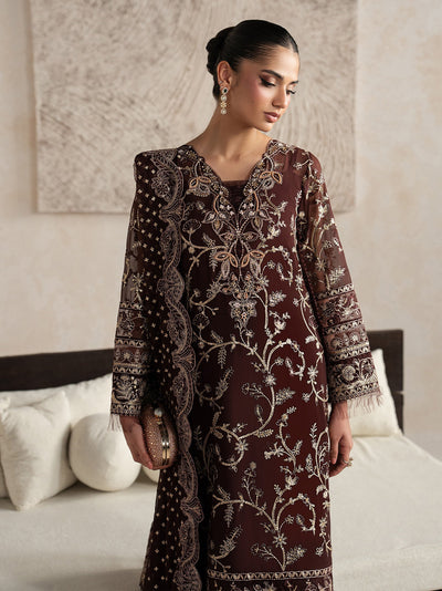 Gulaal | Inaaya Embroidered Chiffon 26 |Sofiya
