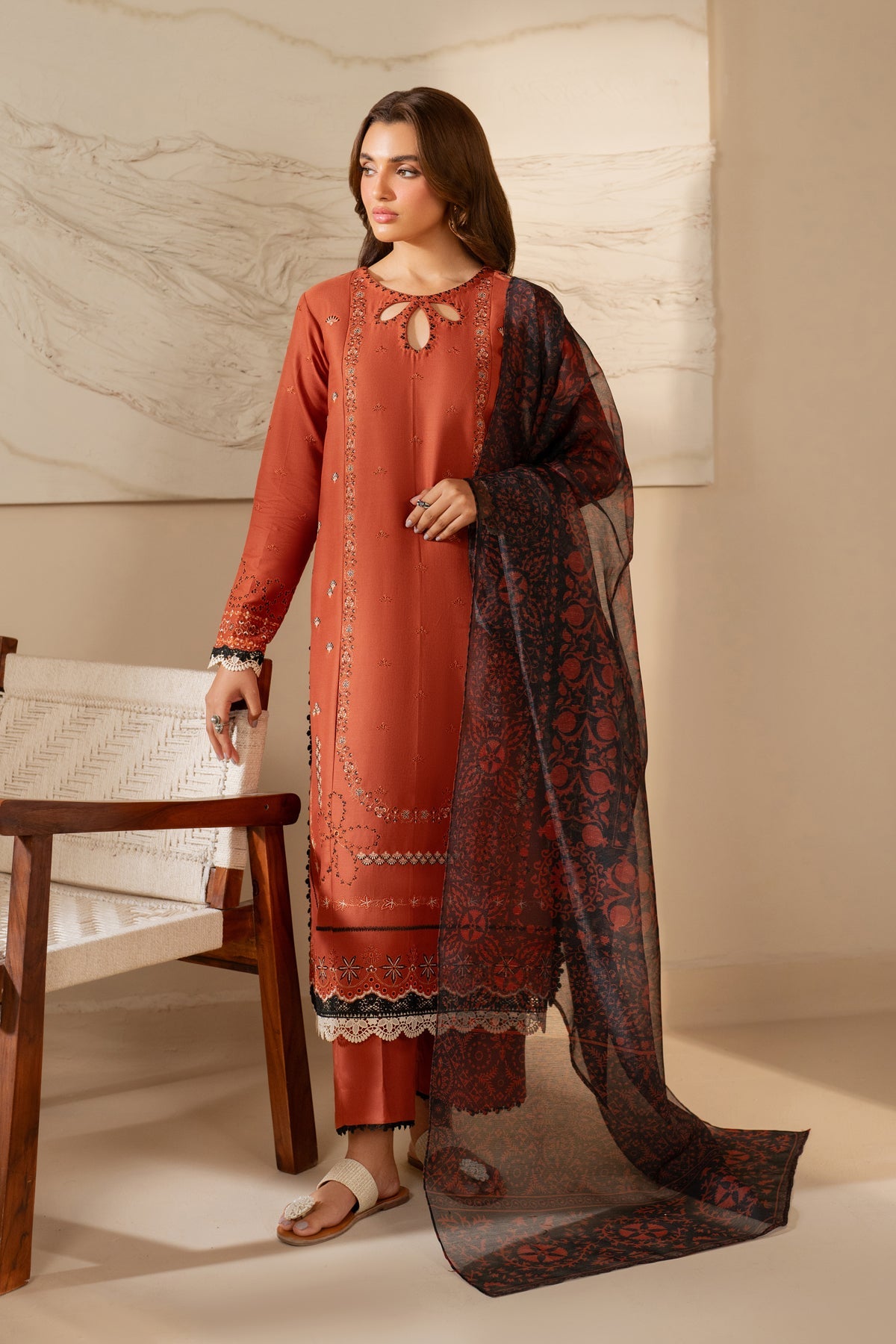 Xenia Formals | Summer Away 25 | RUSTIC -  Xenia Formals Ladies Clothes - Original Designer Dress - House of Maryam
