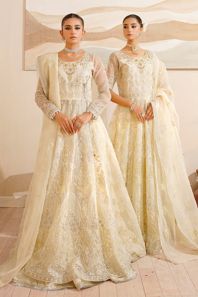 Maryams | Hayat Wedding Formal | ZIBIA -  Maryams Formal - Original Designer Dress - House of Maryam