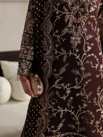 Gulaal | Inaaya Embroidered Chiffon 26 |Sofiya