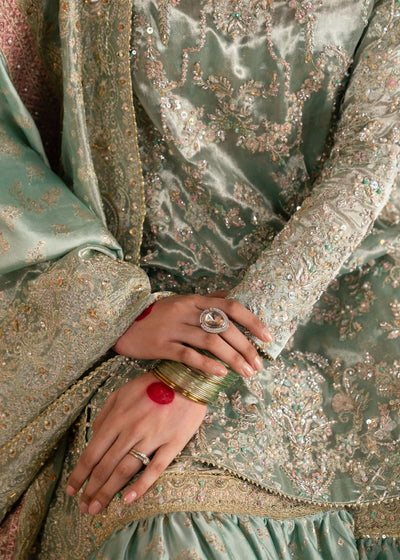 Kanwal Malik | Shehnai Luxury Pret 26 | Gulrukh