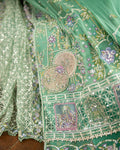 Mushq | Sham Shandaar Festive | Adaa -  Mushq Ladies Clothes - Original Designer Dress - House of Maryam