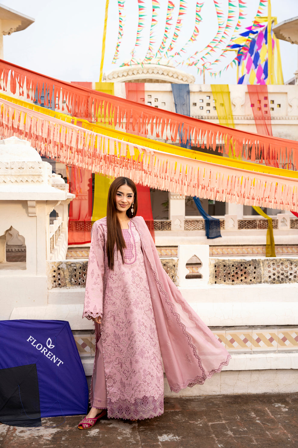 Florent | Basant Chikankari | FBC - 6A-1
