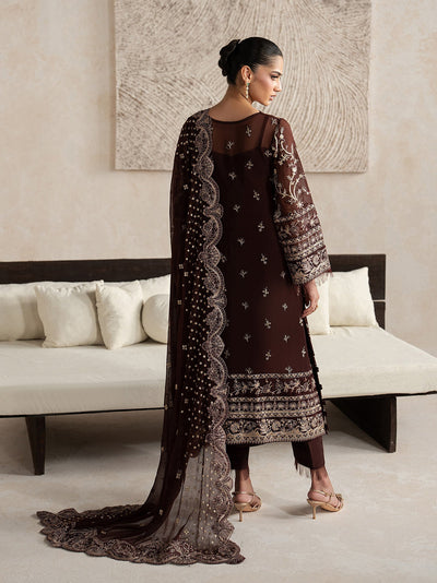 Gulaal | Inaaya Embroidered Chiffon 26 |Sofiya