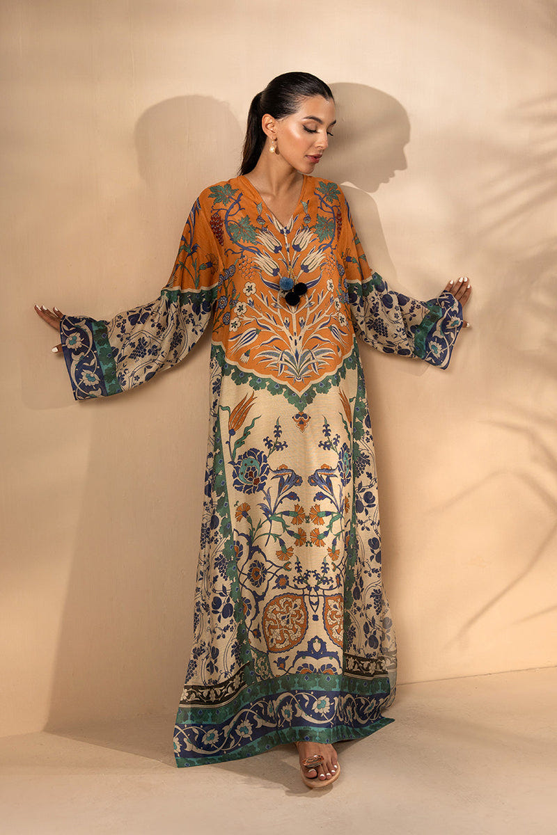 Sania Maskatiya | Mirra Luxury Pret 25 | Cyna -  Sania Maskatiya Ladies Clothes - Original Designer Dress - House of Maryam