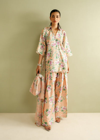 Mahgul | Ayanas Garden | Summer Breeze -  Mahgul Ladies Clothes - Original Designer Dress - House of Maryam