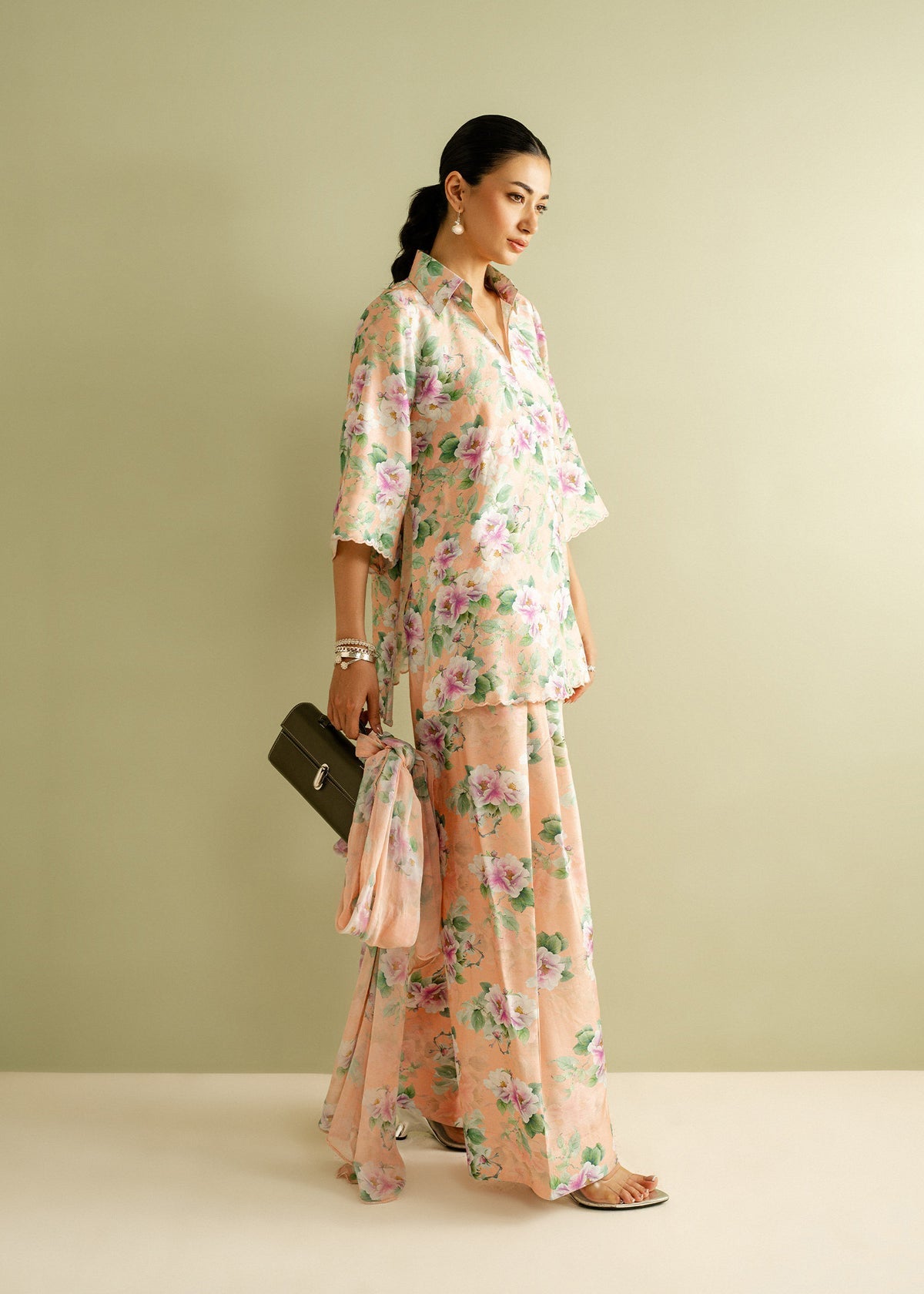 Mahgul | Ayanas Garden | Summer Breeze -  Mahgul Ladies Clothes - Original Designer Dress - House of Maryam