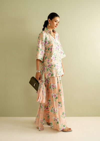 Mahgul | Ayanas Garden | Summer Breeze -  Mahgul Ladies Clothes - Original Designer Dress - House of Maryam