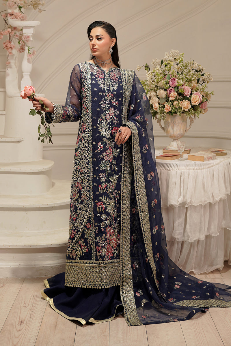 Maryams | Tabeer Luxury Collection | Naqsh -  Maryams Ladies Clothes - Original Designer Dress - House of Maryam