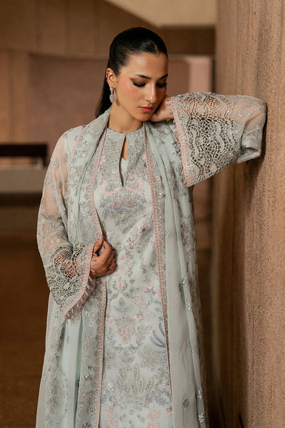 Lavish Premium | Lazawal Formals | Mint Mirage