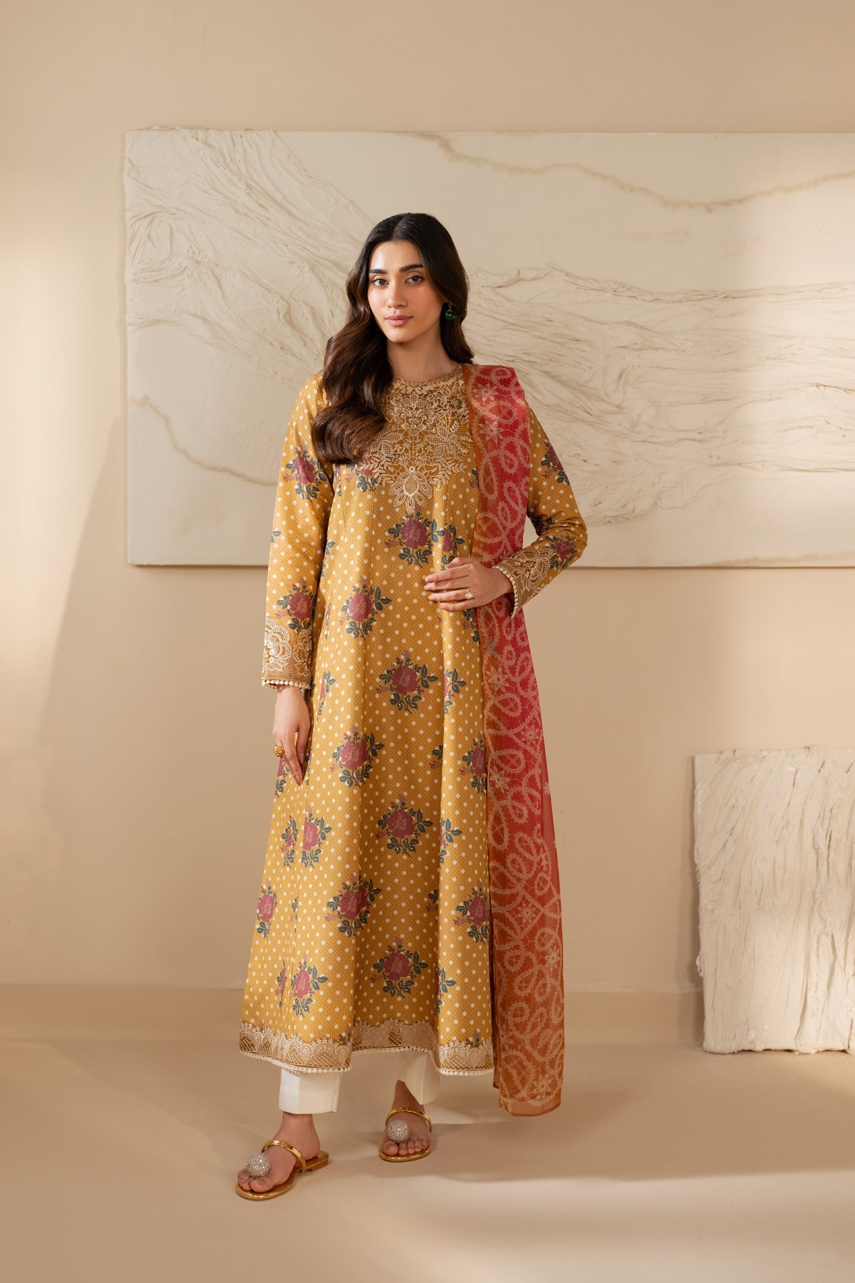 Xenia Formals | Summer Away 25 | VERVE -  Xenia Formals Ladies Clothes - Original Designer Dress - House of Maryam