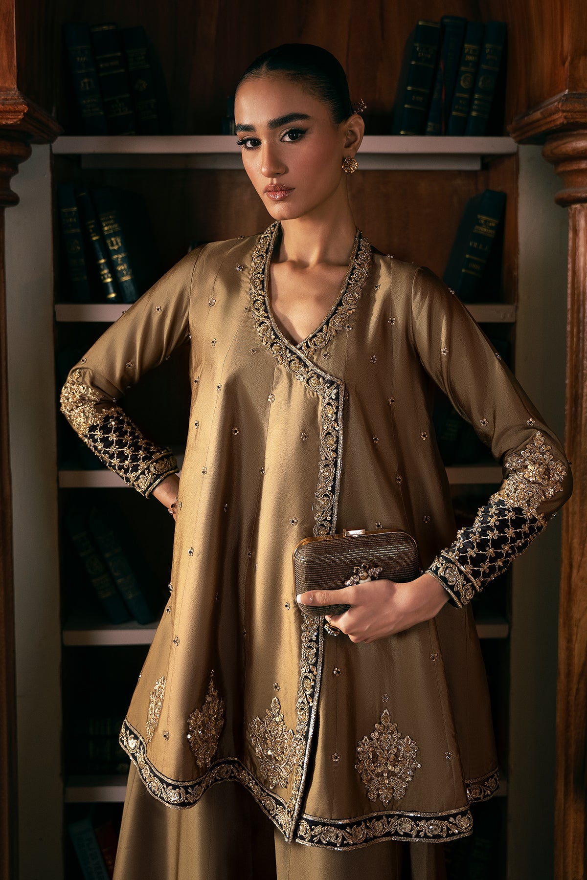 Mina Kashif | Emilie Formals | Noelle, image 4