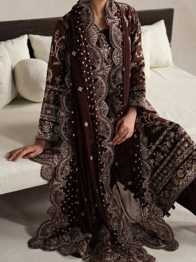 Gulaal | Inaaya Embroidered Chiffon 26 |Sofiya