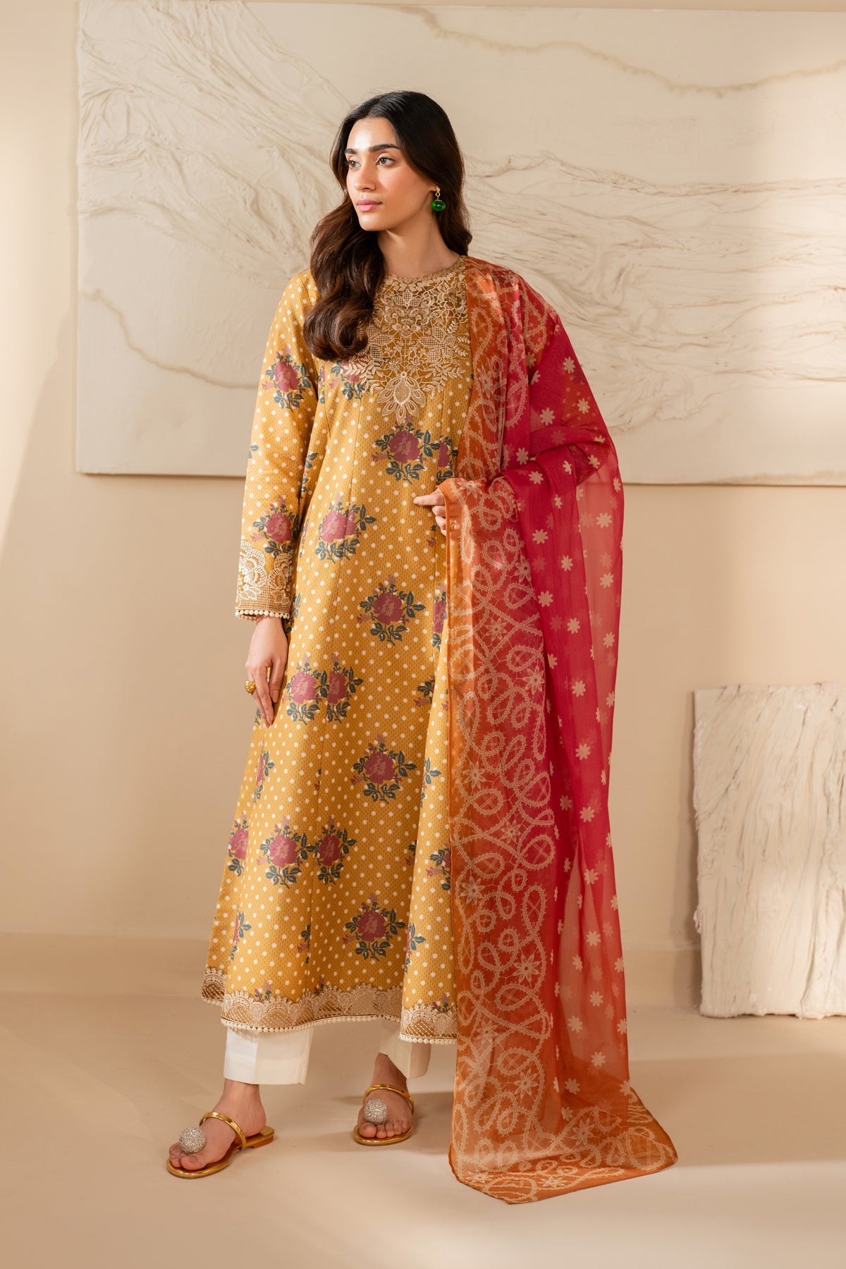 Xenia Formals | Summer Away 25 | VERVE -  Xenia Formals Ladies Clothes - Original Designer Dress - House of Maryam