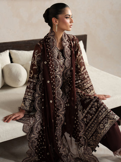 Gulaal | Inaaya Embroidered Chiffon 26 |Sofiya