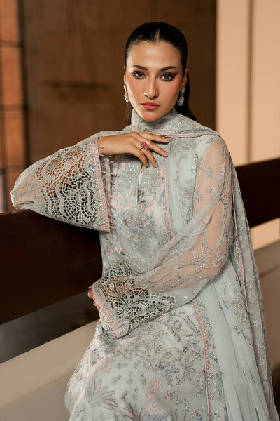 Lavish Premium | Lazawal Formals | Mint Mirage
