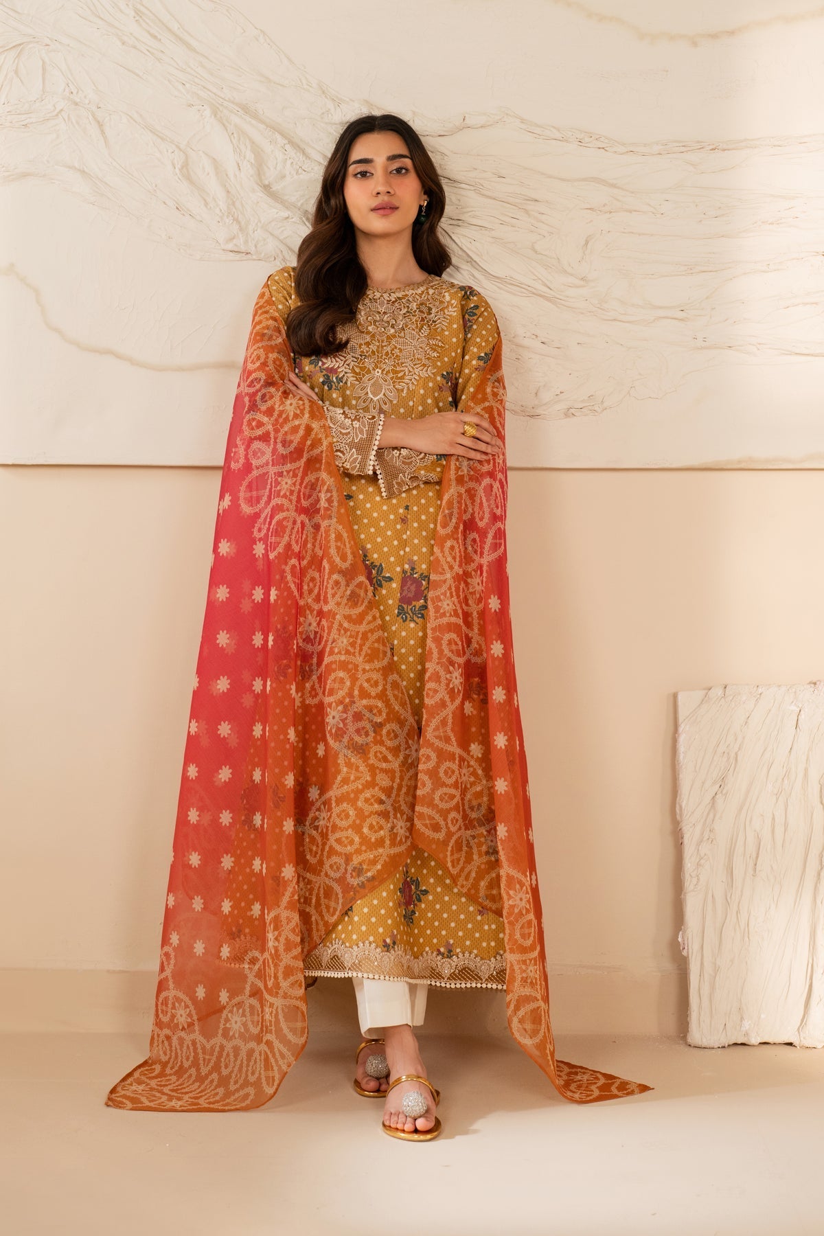 Xenia Formals | Summer Away 25 | VERVE -  Xenia Formals Ladies Clothes - Original Designer Dress - House of Maryam