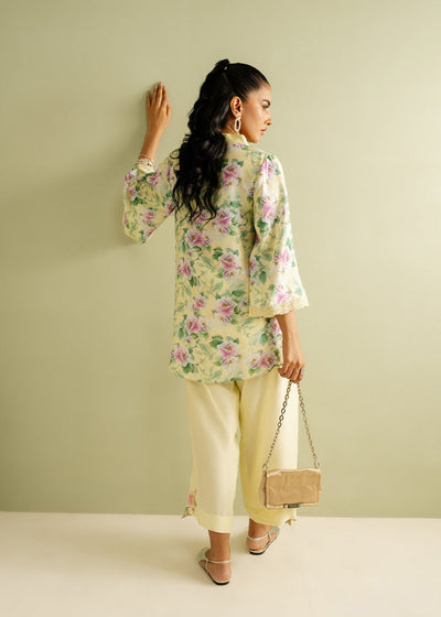 Mahgul | Ayanas Garden | Citrus Chill -  Mahgul Ladies Clothes - Original Designer Dress - House of Maryam