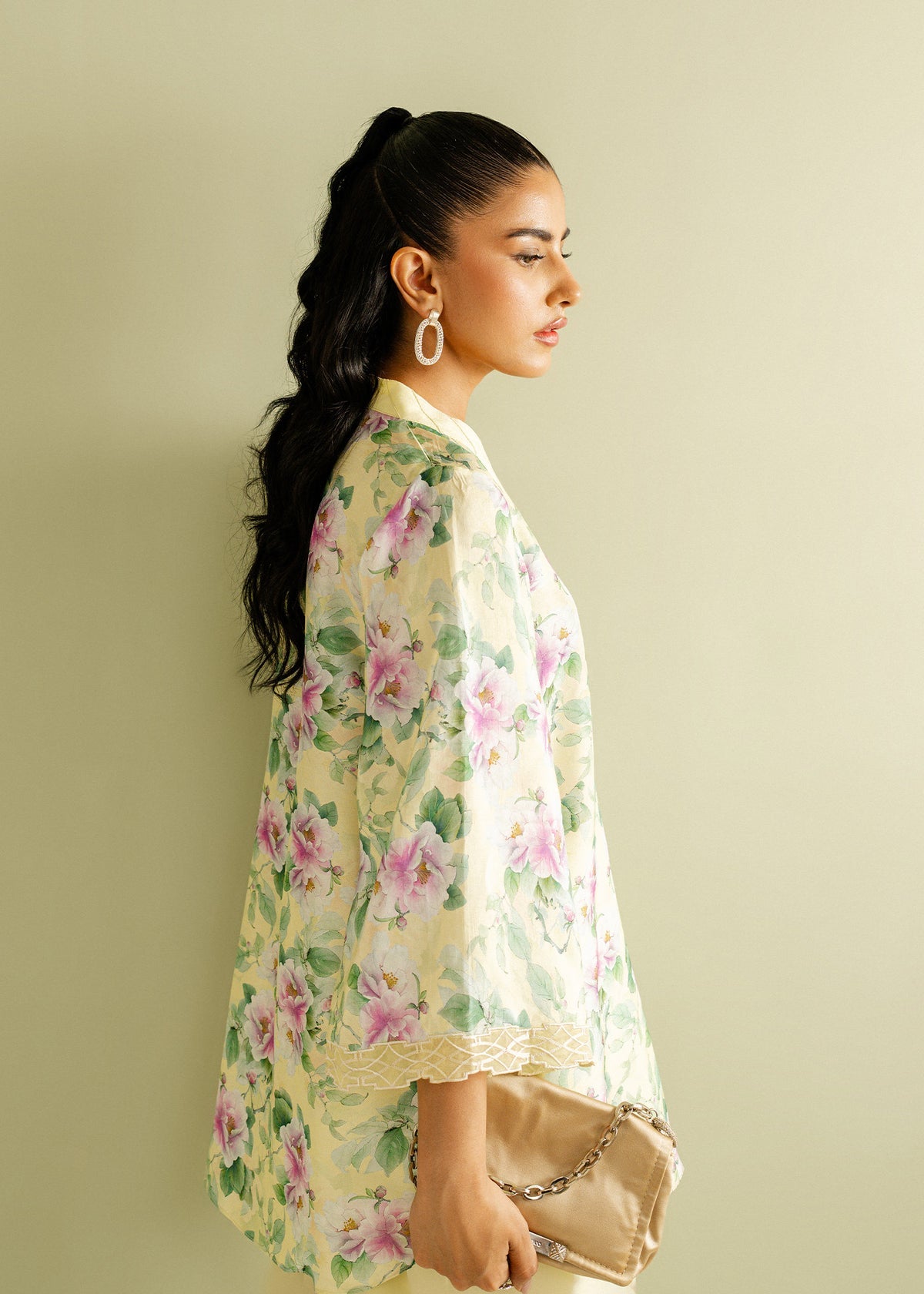 Mahgul | Ayanas Garden | Citrus Chill -  Mahgul Ladies Clothes - Original Designer Dress - House of Maryam