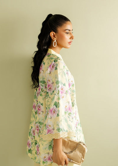 Mahgul | Ayanas Garden | Citrus Chill -  Mahgul Ladies Clothes - Original Designer Dress - House of Maryam