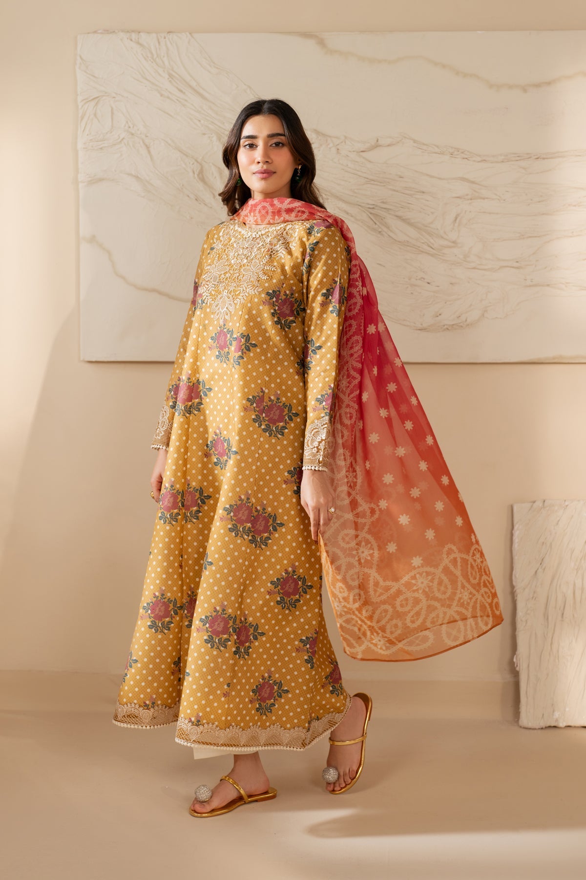 Xenia Formals | Summer Away 25 | VERVE -  Xenia Formals Ladies Clothes - Original Designer Dress - House of Maryam