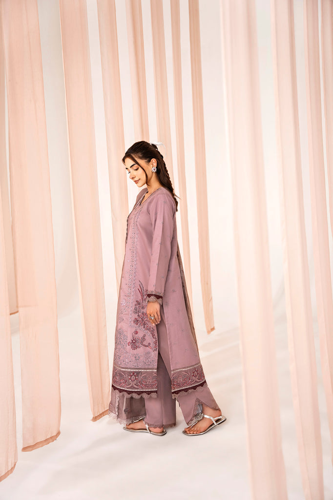 Florent | Festive Lawn 24 | FLF - 7 -  Florent Luxury - Original Designer Dress - House of Maryam