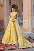 Inara | Aurelia Wedding Collection | Lumique by Designer InaraClothing - House of Maryam - Pakistani Designer Ethnic Wear in {{ shop.shopifyCountryName }}