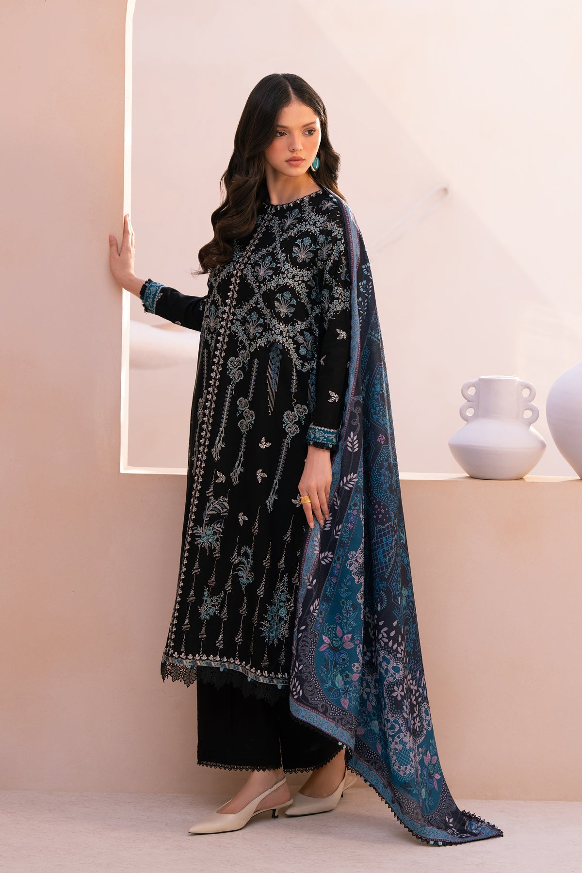 Xenia Formals | Rang e Khizan | SANIAH, image 3