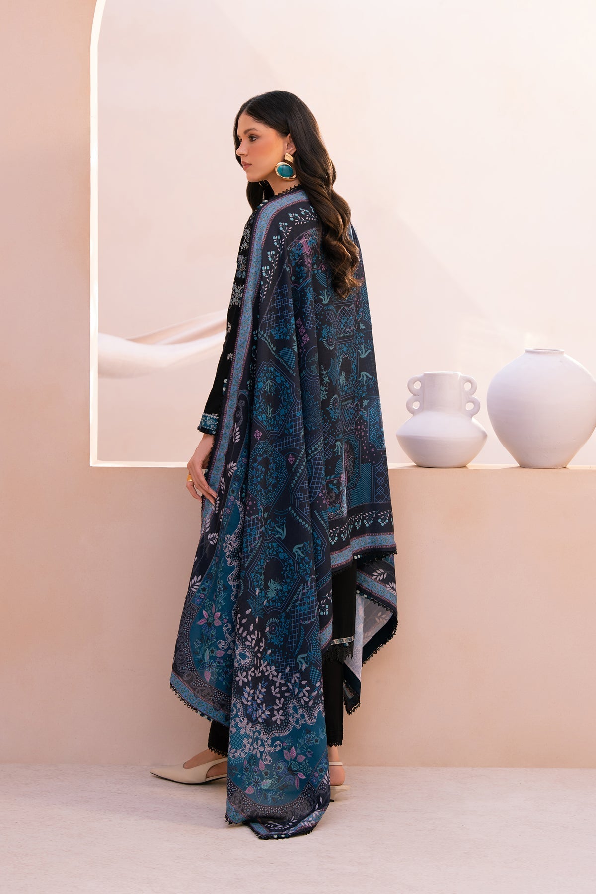 Xenia Formals | Rang e Khizan | SANIAH-2