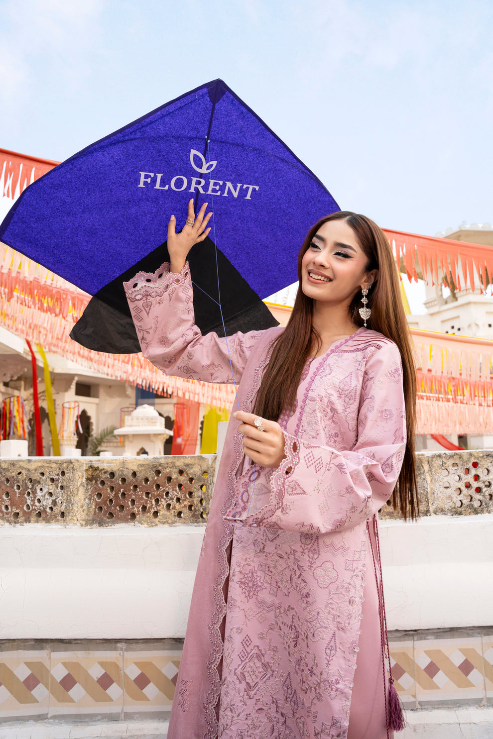 Florent | Basant Chikankari | FBC - 6A-3