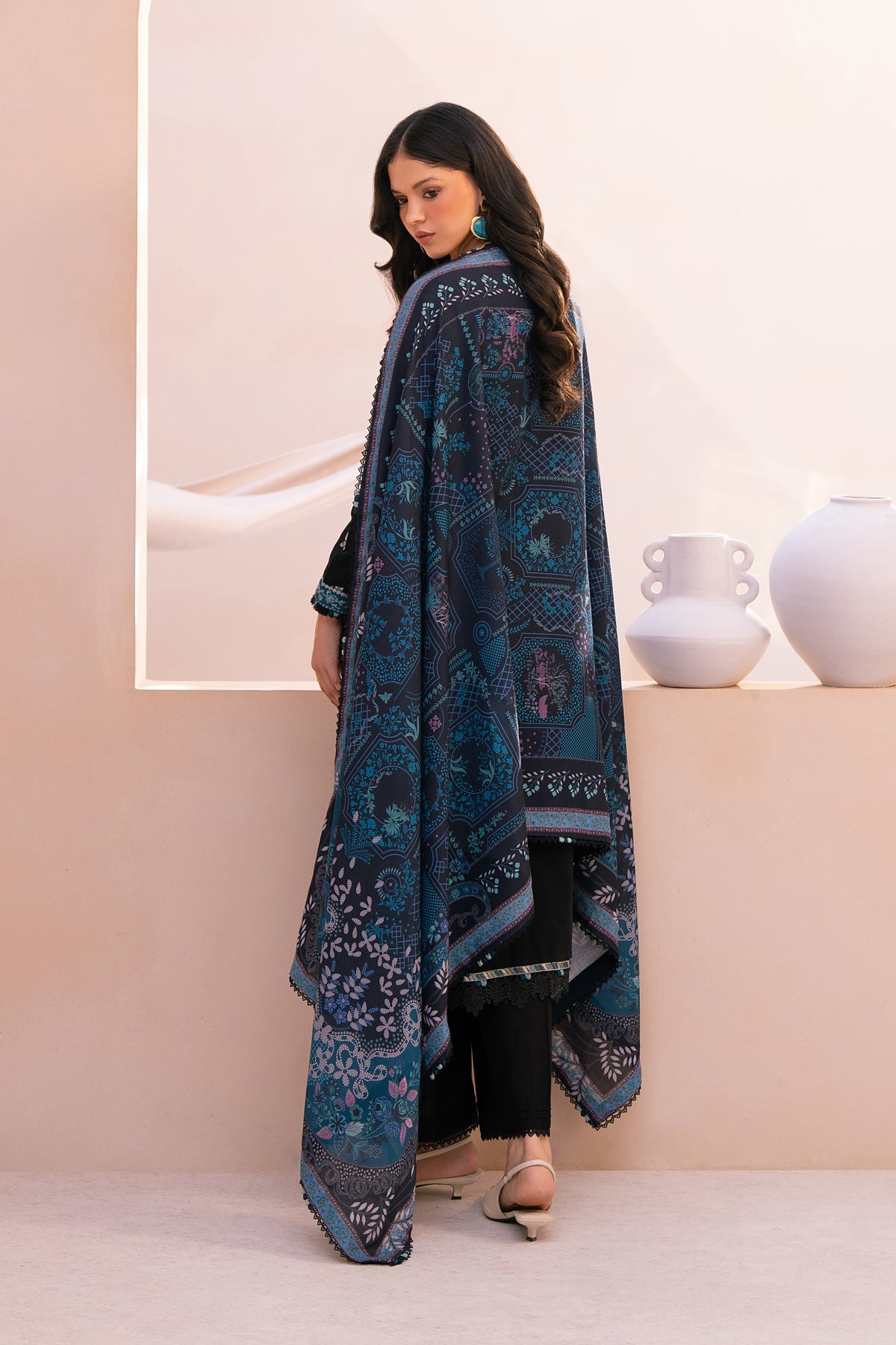 Xenia Formals | Rang e Khizan | SANIAH, image 4