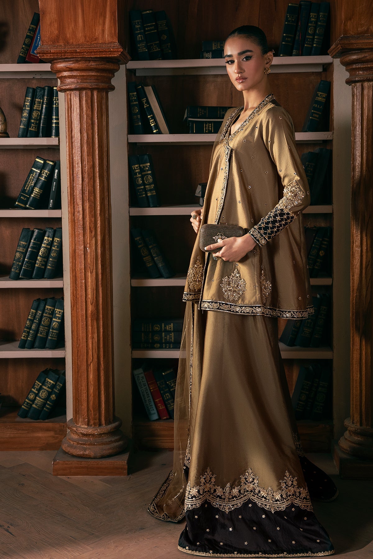 Mina Kashif | Emilie Formals | Noelle, image 3