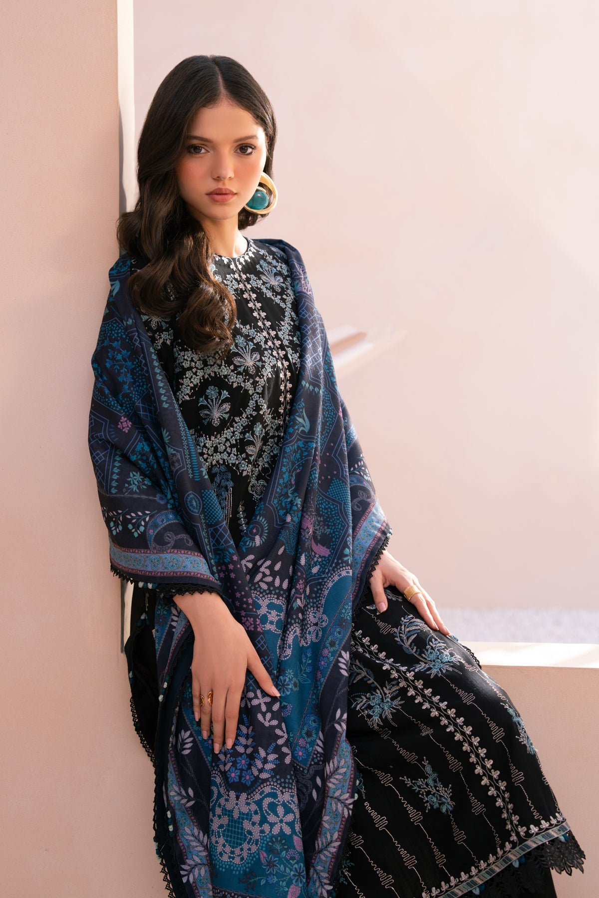 Xenia Formals | Rang e Khizan | SANIAH, image 5