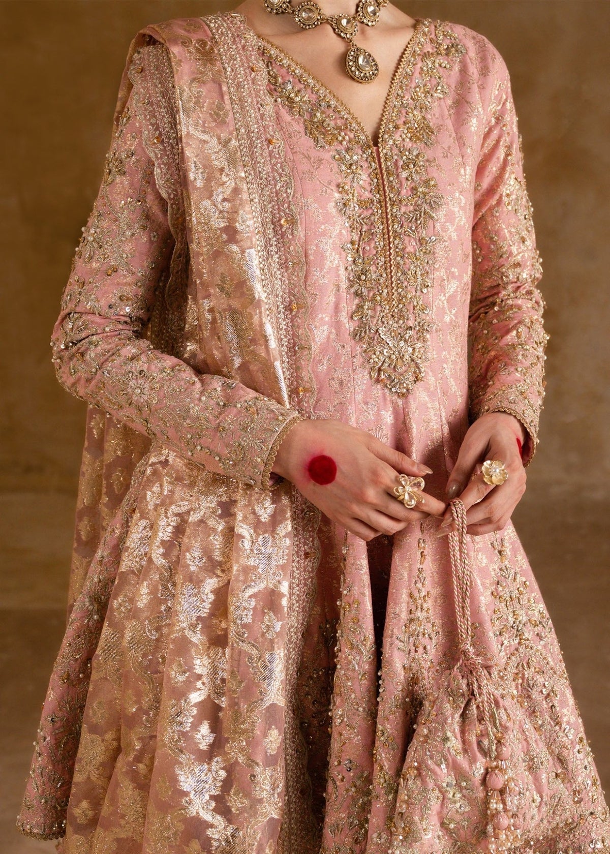 Kanwal Malik | Shehnai Luxury Pret 26 | Ramisa, image 7