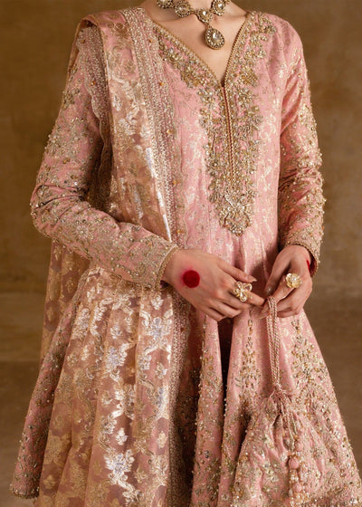 Kanwal Malik | Shehnai Luxury Pret 26 | Ramisa