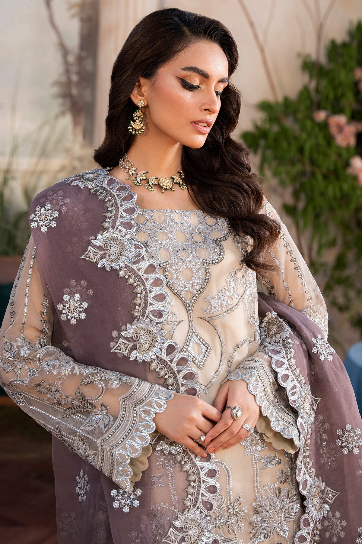 Inara | Aurelia Wedding Collection | Arwah by Designer InaraClothing - House of Maryam - Pakistani Designer Ethnic Wear in {{ shop.shopifyCountryName }}