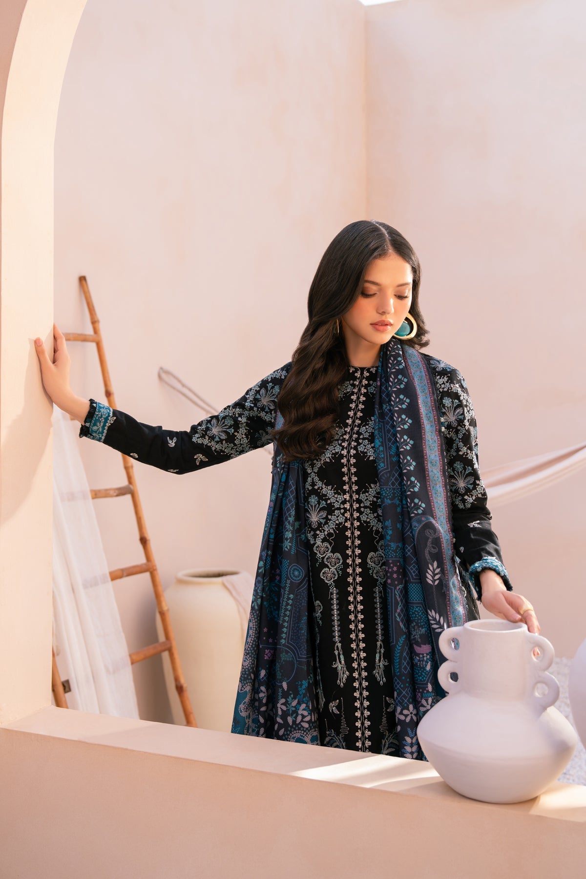 Xenia Formals | Rang e Khizan | SANIAH, image 6