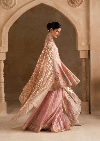 Kanwal Malik | Shehnai Luxury Pret 26 | Ramisa