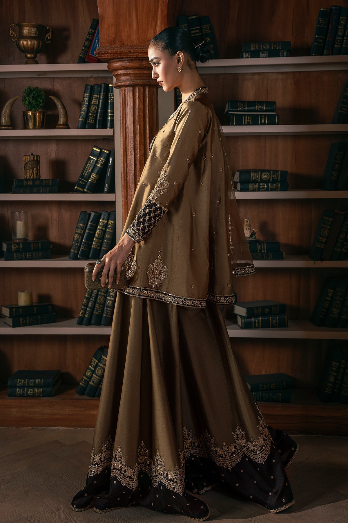 Mina Kashif | Emilie Formals | Noelle, image 2