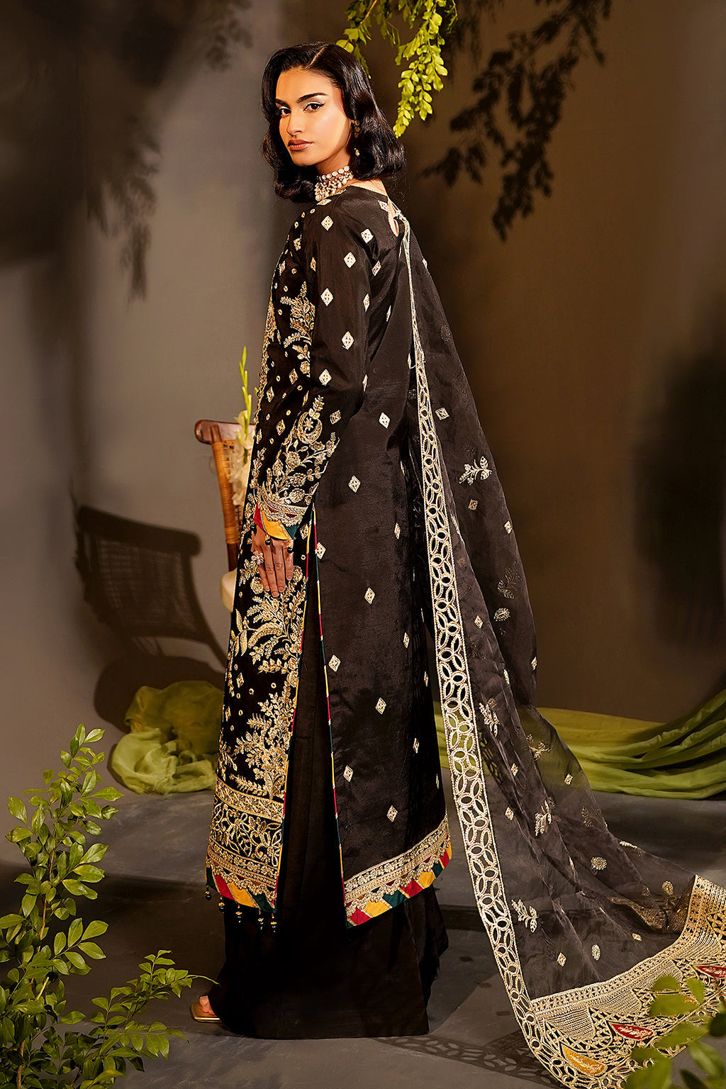 Maryams | Bekhudi Formals |  Kanwal-BR-03 -  Maryams Ladies Clothes - Original Designer Dress - House of Maryam